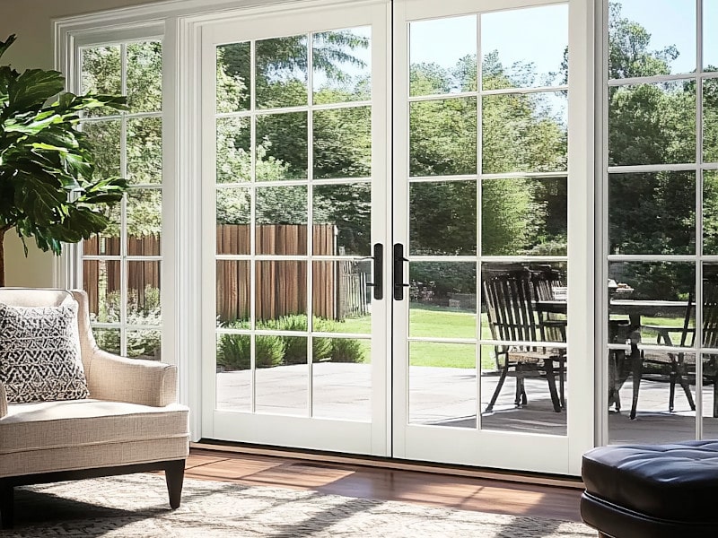 French Patio Doors